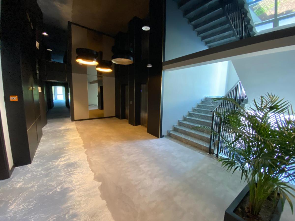 Apartpark Albus1 Свіноуйсьце Екстер'єр фото