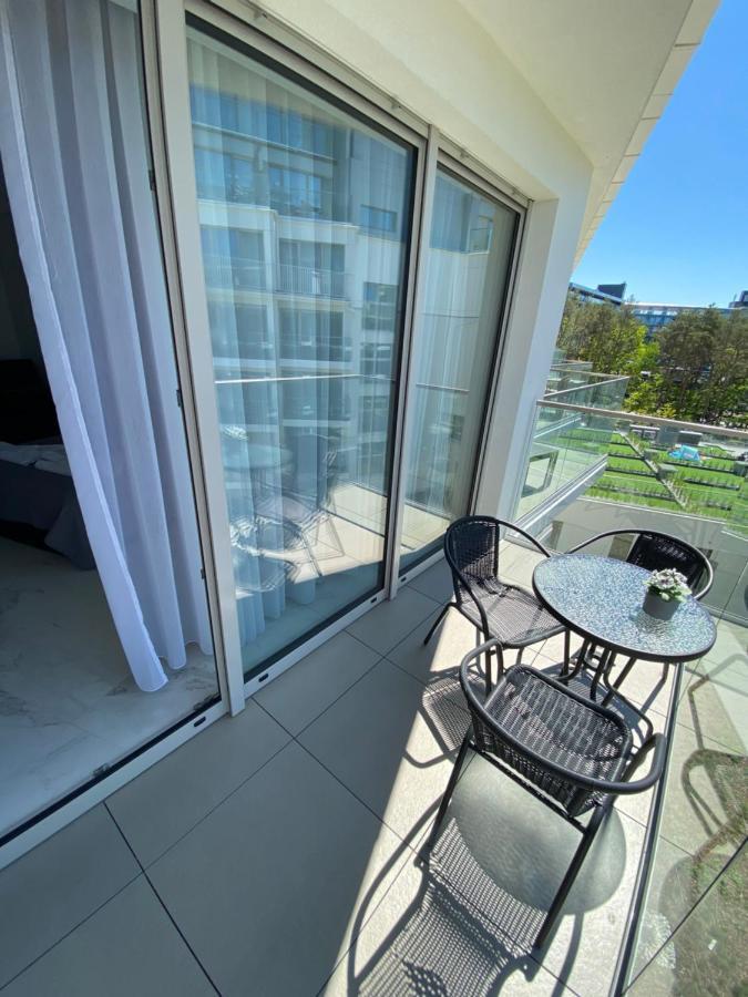 Apartpark Albus1 Свіноуйсьце Екстер'єр фото