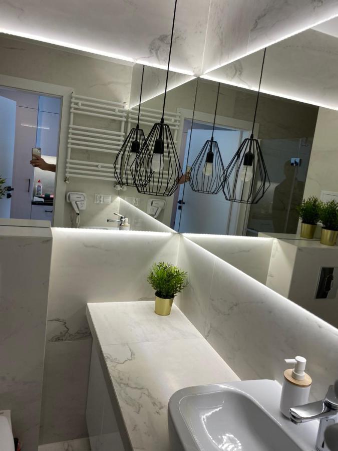 Apartpark Albus1 Свіноуйсьце Екстер'єр фото