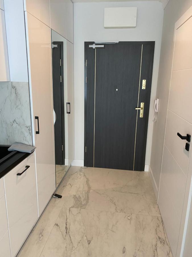 Apartpark Albus1 Свіноуйсьце Екстер'єр фото