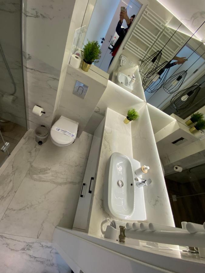 Apartpark Albus1 Свіноуйсьце Екстер'єр фото