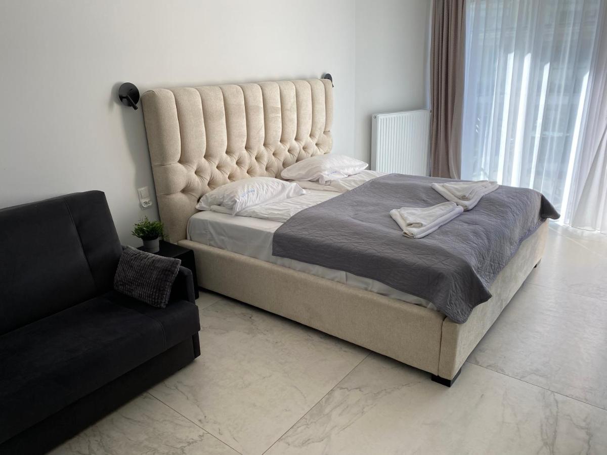 Apartpark Albus1 Свіноуйсьце Екстер'єр фото