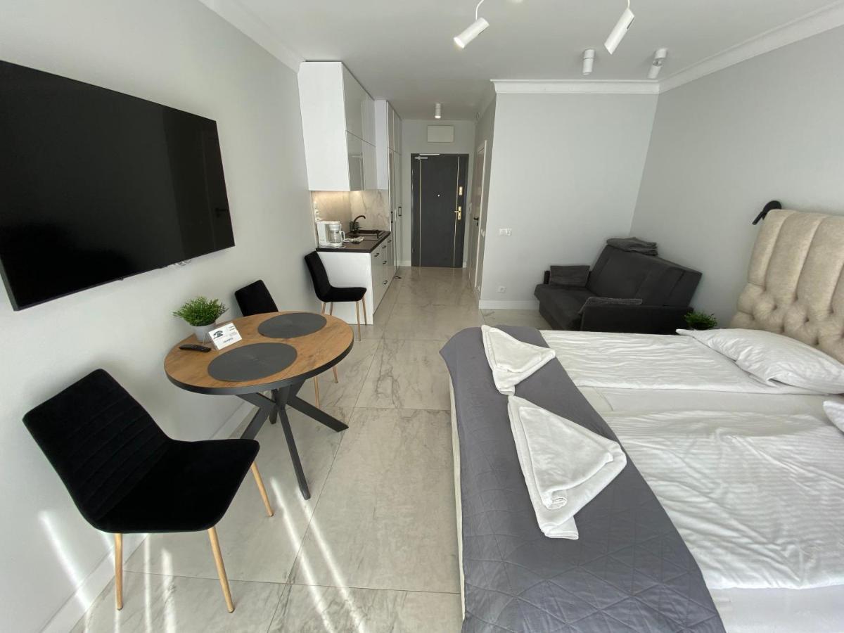 Apartpark Albus1 Свіноуйсьце Екстер'єр фото
