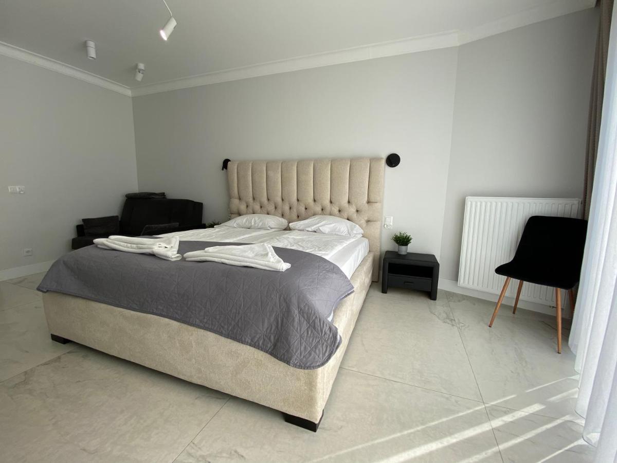 Apartpark Albus1 Свіноуйсьце Екстер'єр фото