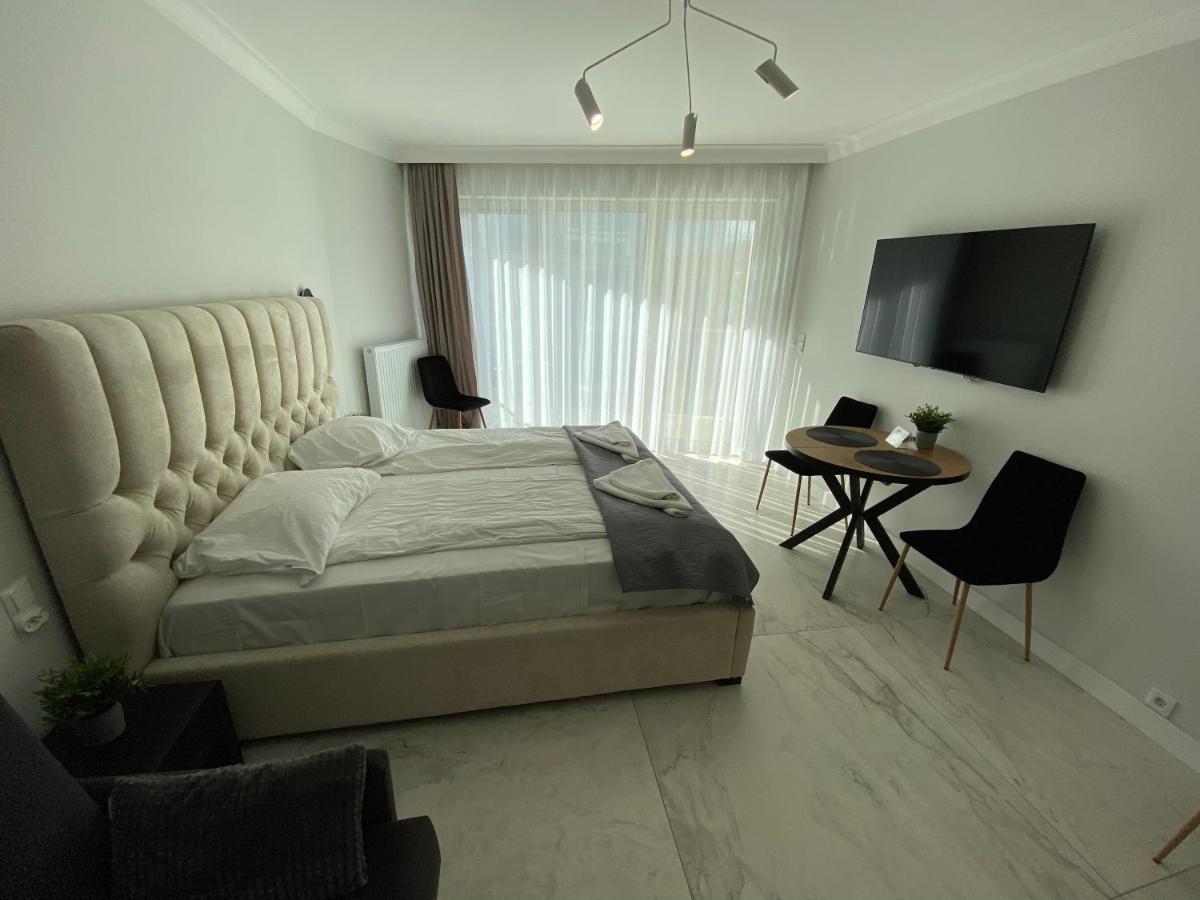 Apartpark Albus1 Свіноуйсьце Екстер'єр фото