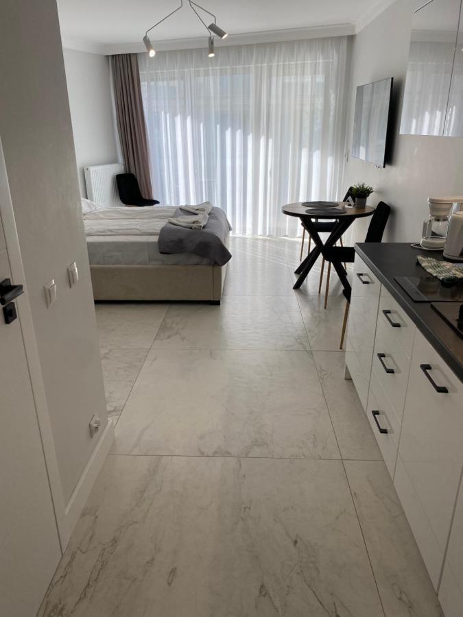 Apartpark Albus1 Свіноуйсьце Екстер'єр фото