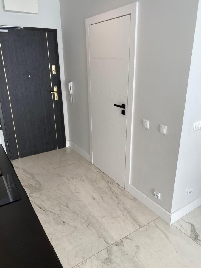 Apartpark Albus1 Свіноуйсьце Екстер'єр фото