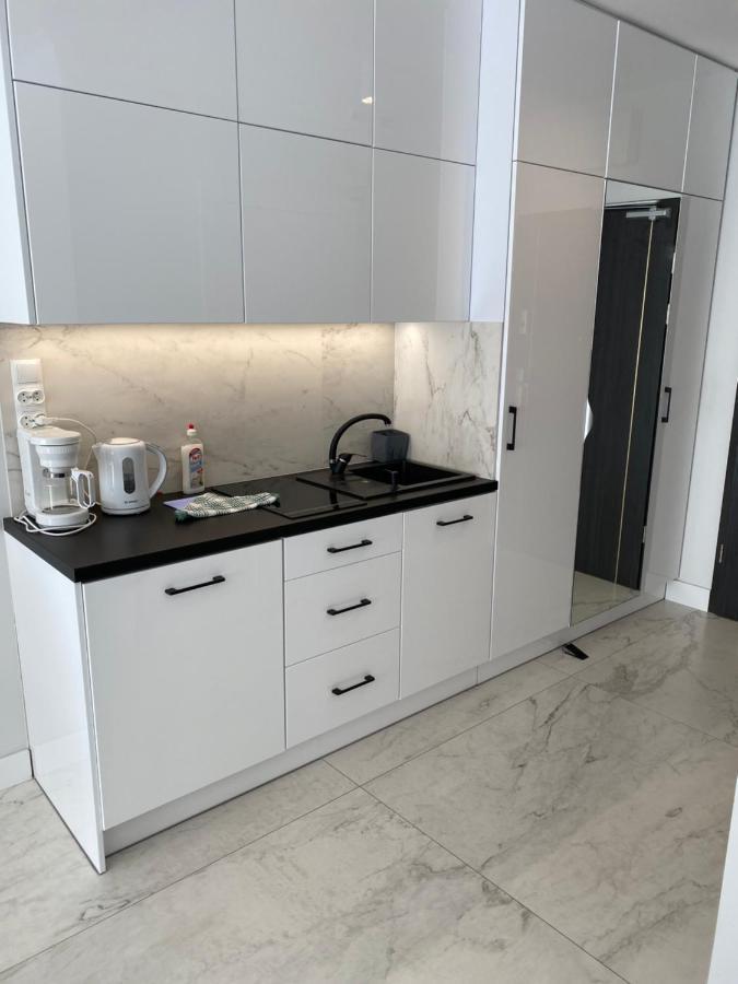 Apartpark Albus1 Свіноуйсьце Екстер'єр фото